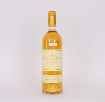 72 Château Yquem « Lur-Saluces » 1999 (x1)