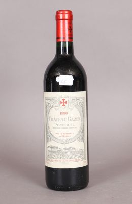 Château Gazin 1990