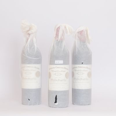 21 Cheval Blanc 1999 (x3)