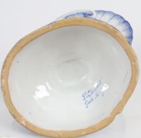 Pichet FAIENCE SAINT CLEMENT POUR GALLE