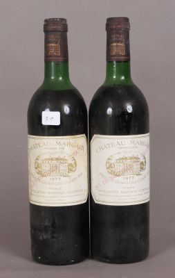 Château Margaux 1977 (x2)