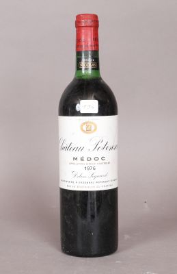 Château Potensac 1976