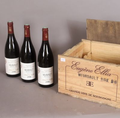 22- Meursault Rouge (x6) 1996