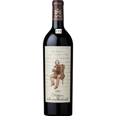 Château Mouton Rothschild 2003