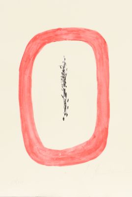 Lucio Fontana (1899-1968) d'après