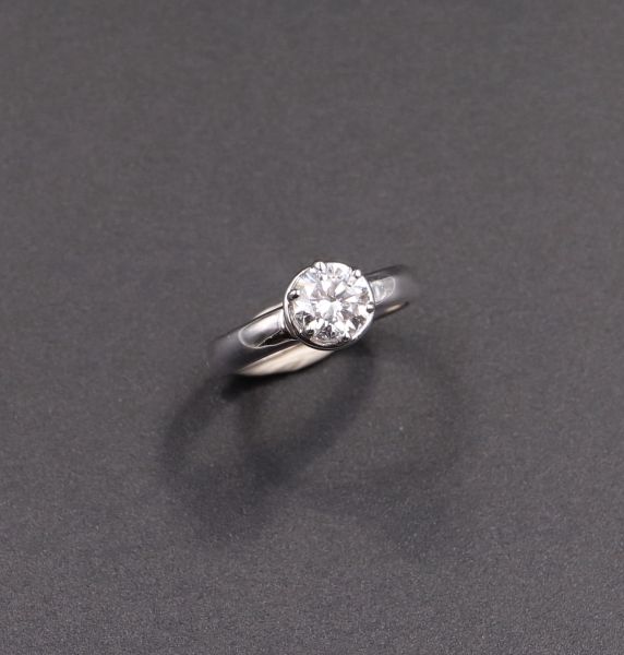 Solitaire Damiani - Modèle 