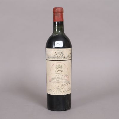 155 Château Mouton Rothschild 1945 (x1)