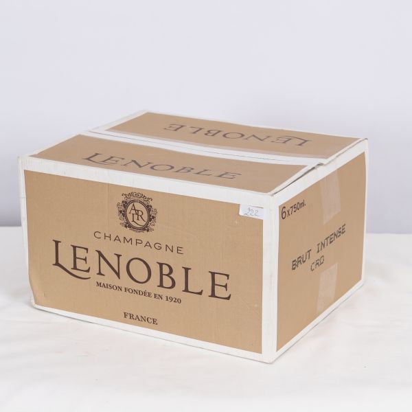 Champagne Lenoble (x6)