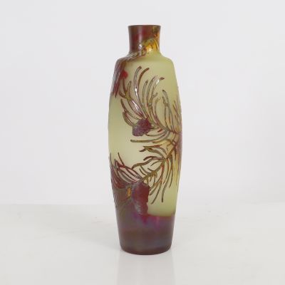 Vase VAL ST LAMBERT