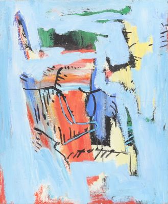 Jean Marie Haesslé (b. 1939)