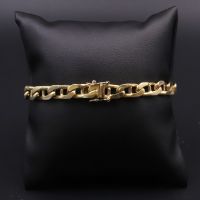Bracelet gourmette