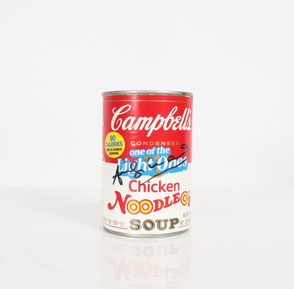 Andy Warhol (1928-1987) d'après