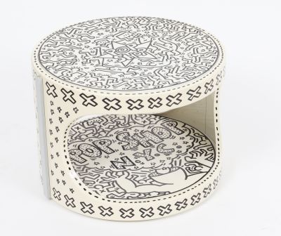 Keith Haring (1958-1990) Attr
