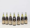 182 - Clos de Vougeot 1974 (x7)