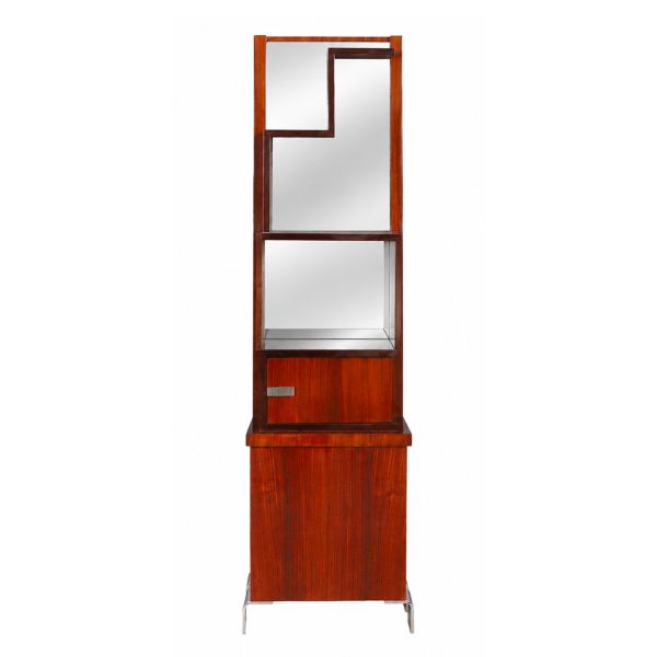 August VALLIN (1881-1967) Attr Meuble Art Déco