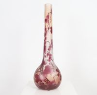 Important vase LEGRAS