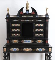 Ferdinando Pogliani (1832-1899) Attribué à