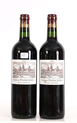 83 Cos d’Estournel 2008 (x2)