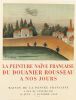 Affiche ROUSSEAU / Edition Mourlot