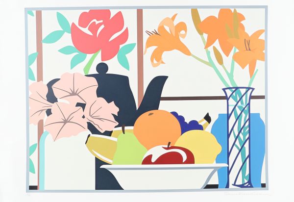 Tom Wesselmann (1931-2004) d'après