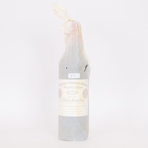 23 Cheval Blanc 1999 (x1)