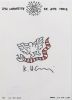 Keith Haring (1958-1990) d'après