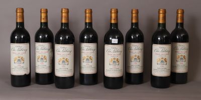 Château Cos Labory 1988 (x8)