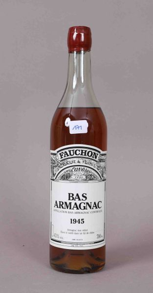 Fauchon - Bas Armagnac (x1)