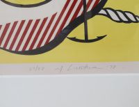 Roy Lichtenstein (1923-1997)