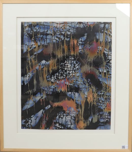 Arthur Unger (1932-2024) 