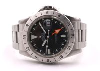 Rolex Explorer II Ref 1655 Vers 1975