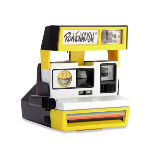 Polaroid 600 Ron English, 2022