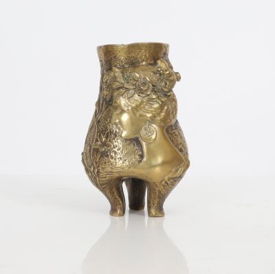 Petit vase LOUCHET HANS STOLTENBERG LERCHE