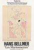 Affiche Galerie Artpress International / Hans BELLMER 