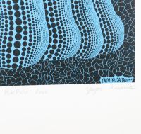 Yayoi Kusama (née en 1929) Attribué à - 