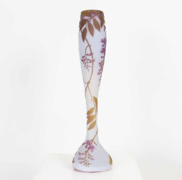 Important vase LEGRAS
