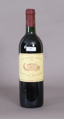 Pavillon Rouge 1989