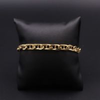 Bracelet gourmette