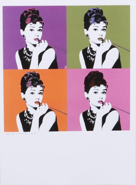 Andy Warhol (1928-1987) d’après