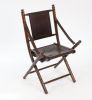 Fauteuil pliant d'officer
