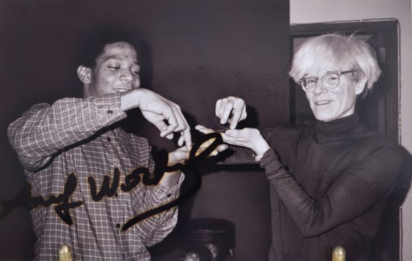 Andy WARHOL (1928-1987) d'après