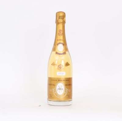 135 Champagne Cristal Roederer 2004 (x1)