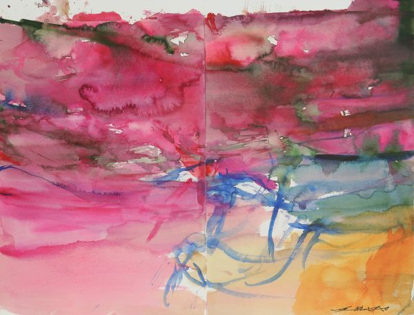 Zao Wou-ki (1921-2013)  