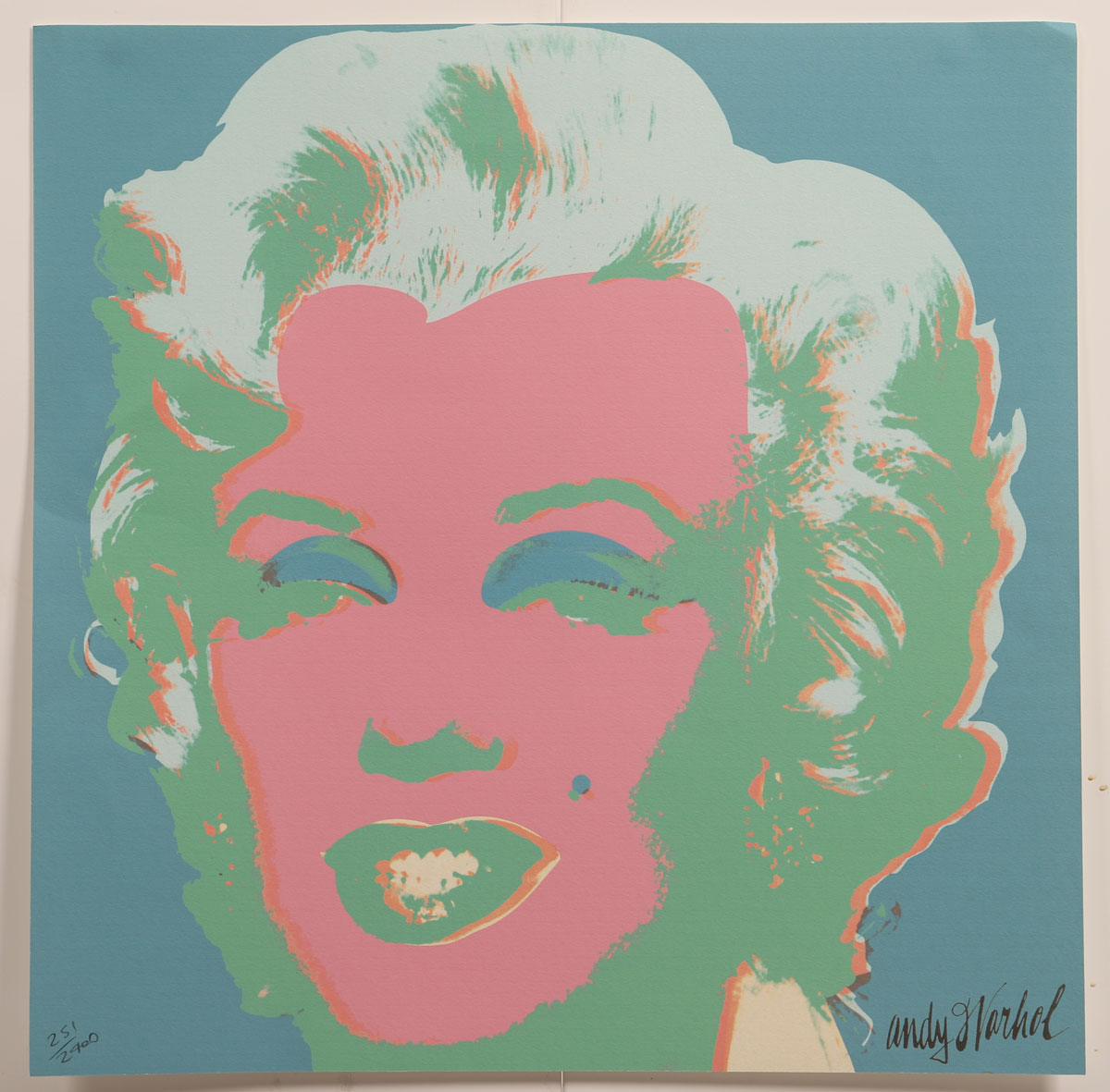 Andy Warhol (1928-1987)