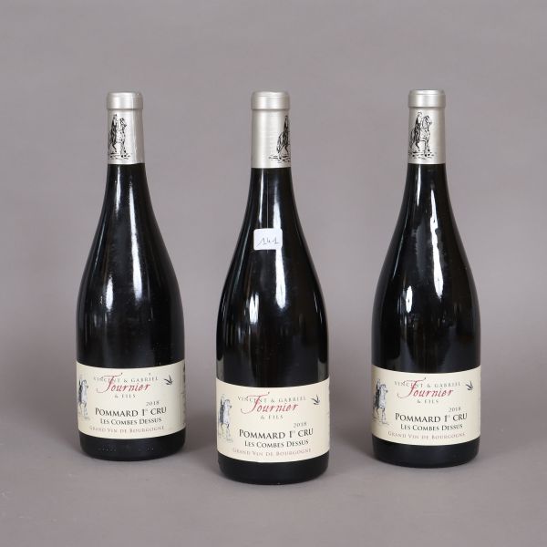 Pommard 1er Cru 2018 (x3)
