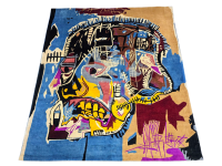 Jean-Michel Basquiat (1960-1988) d'après