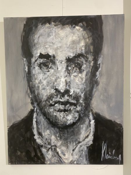 Jean Dujardin – portrait