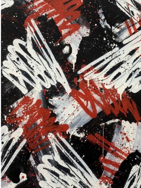 SEEN GOD FATHER OF GRAFFITI (Né en 1961)