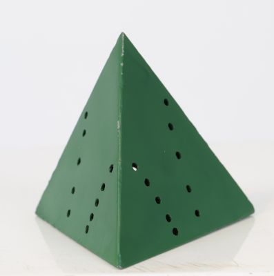 Lucio Fontana (1899-1968) Attribué à