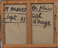 Michel Aubert (1930-2019) 